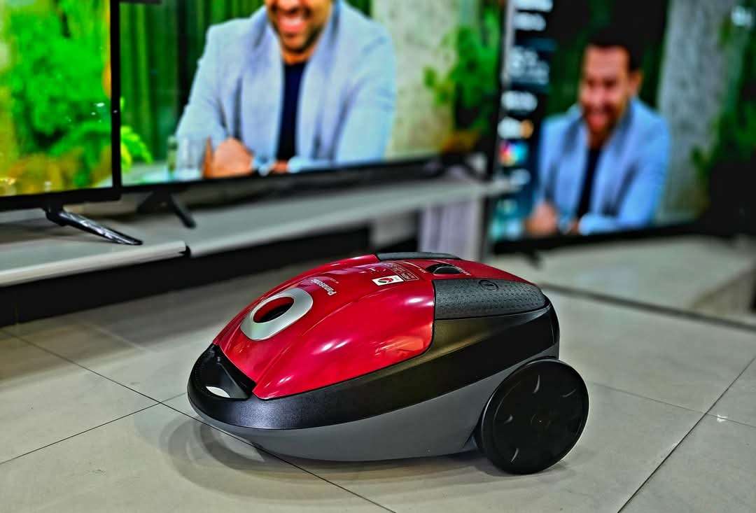 مكنسة Panasonic الأصلية – قوة التنظيف بلا حدود - دمشق - صورة 3