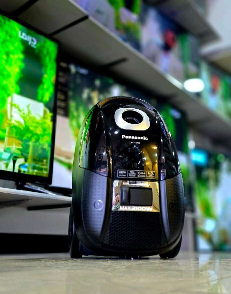 مكنسة Panasonic الأصلية – قوة التنظيف بلا حدود - دمشق - صورة 4