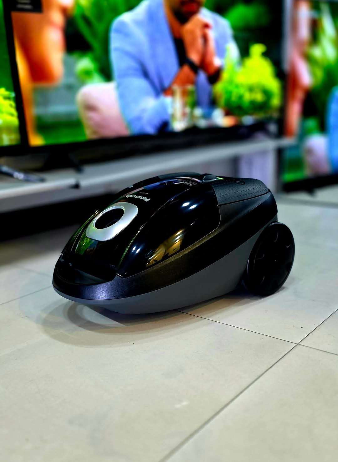 مكنسة Panasonic الأصلية – قوة التنظيف بلا حدود - دمشق - صورة 6