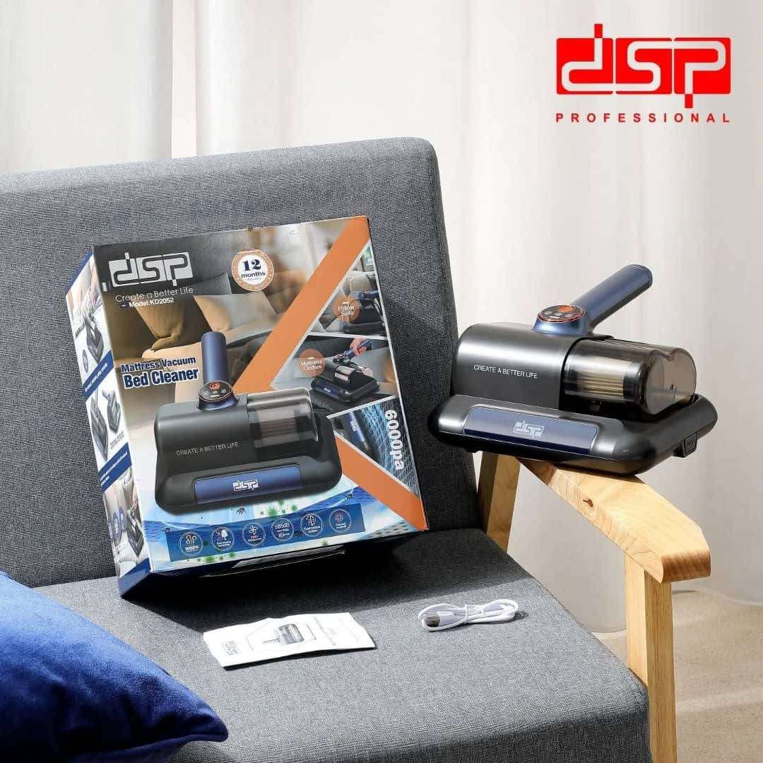 مكنسه منزلية لاسلكيه ماركه Dsp - دمشق - صورة 2