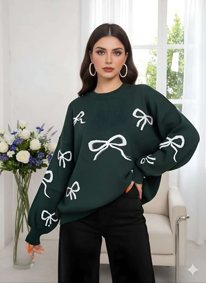 كنزه صوف ناعم - دمشق - صورة 2