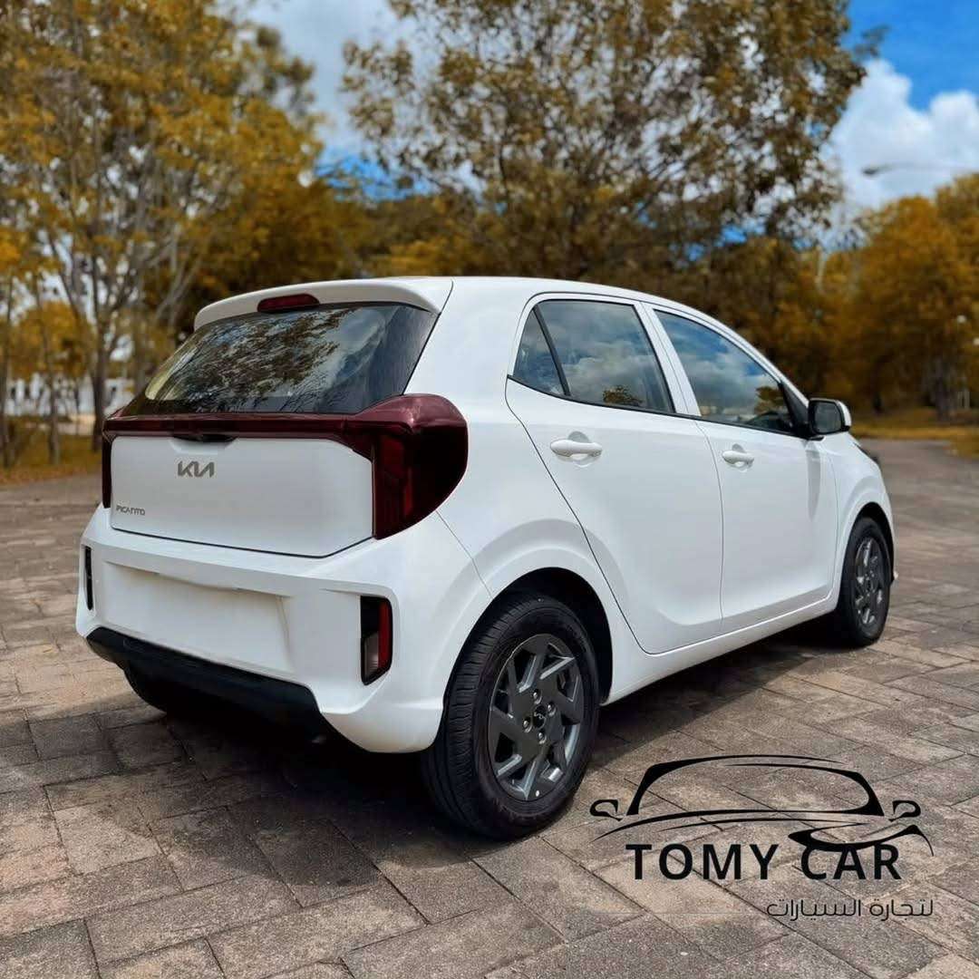 Kia Picanto - دمشق