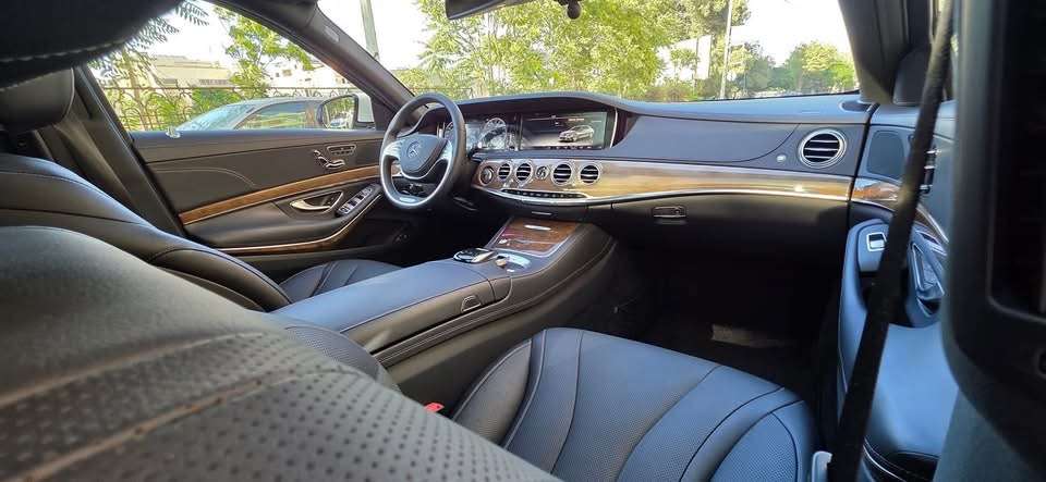 مارسيدس هايبرد S400 - حماة - صورة 5