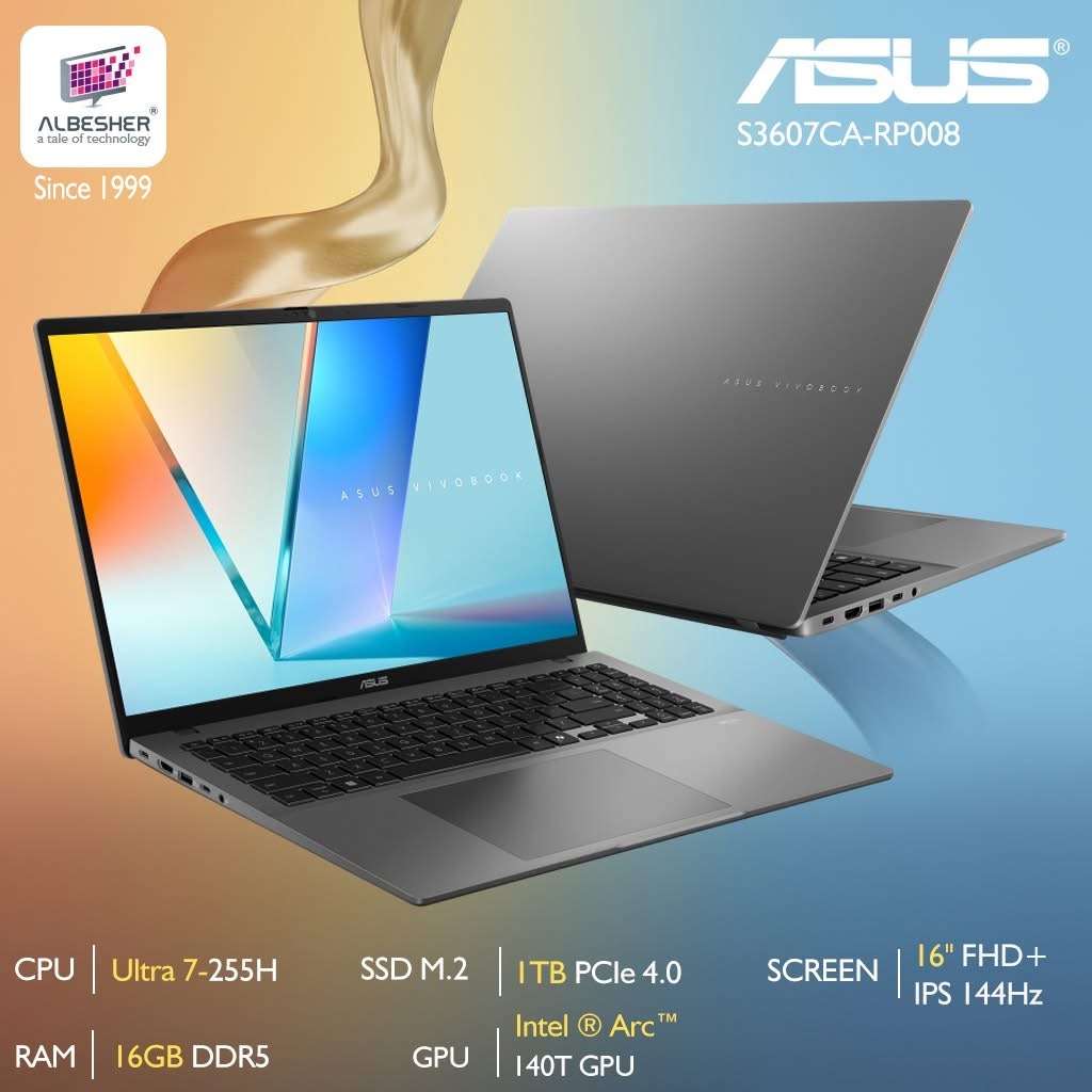 ASUS Vivobook لابتوب - دمشق