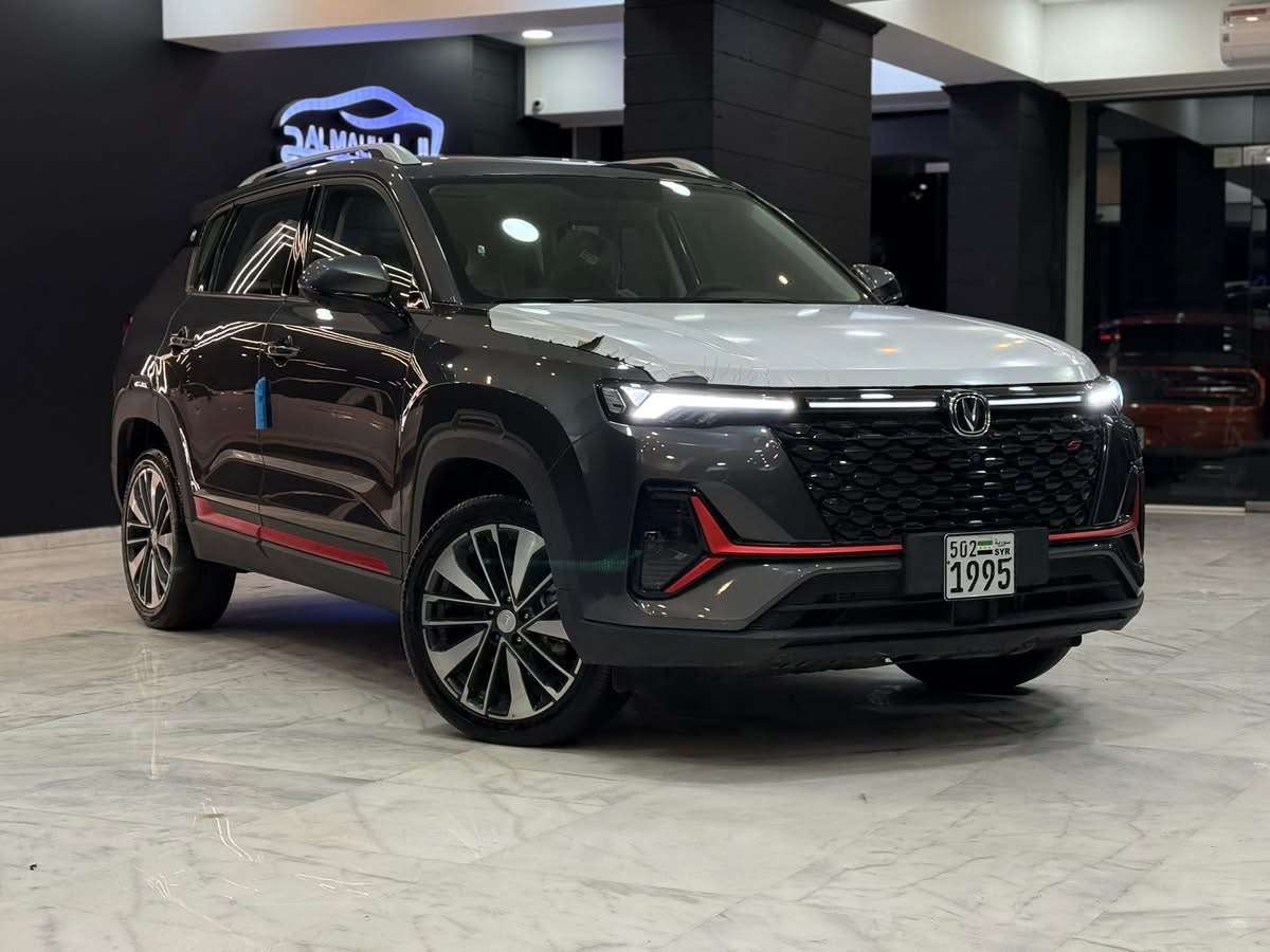 Changan CS35 Plus - دمشق