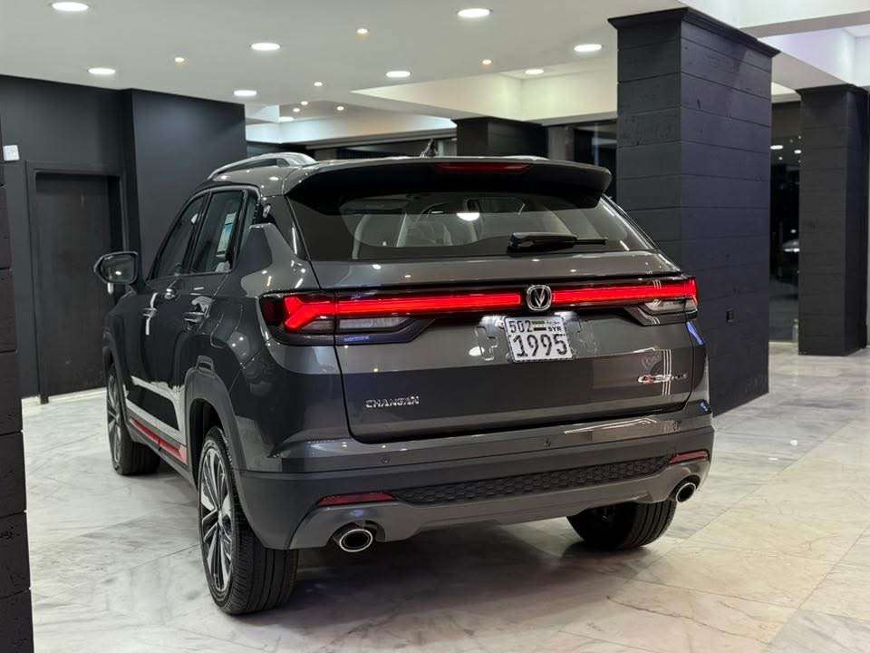 Changan CS35 Plus - دمشق - صورة 2
