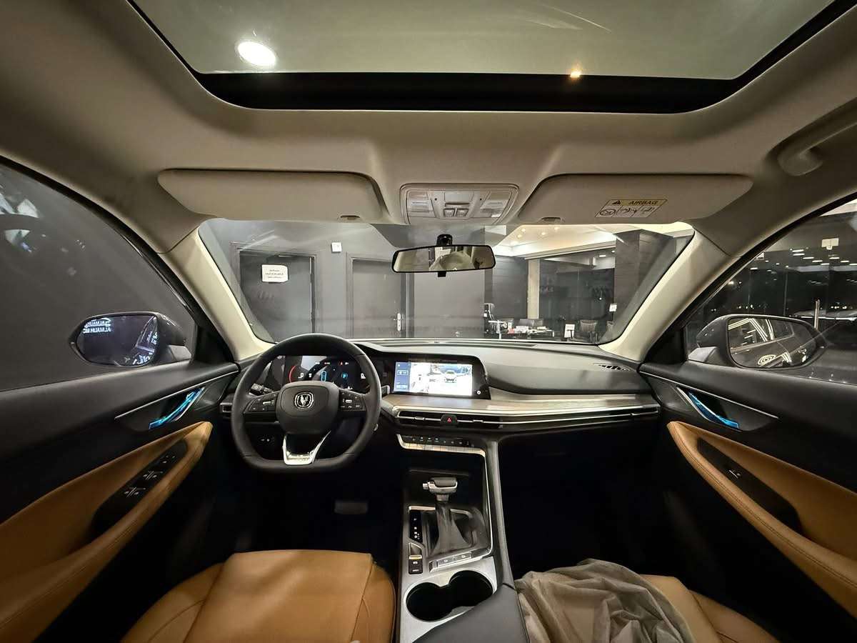 Changan CS35 Plus - دمشق - صورة 3