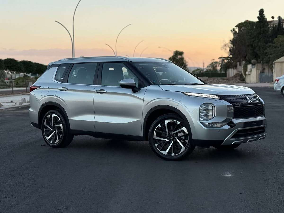 Mitsubishi Outlander 2025 - دمشق