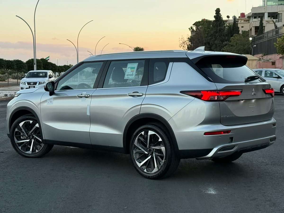 Mitsubishi Outlander 2025 - دمشق - صورة 2