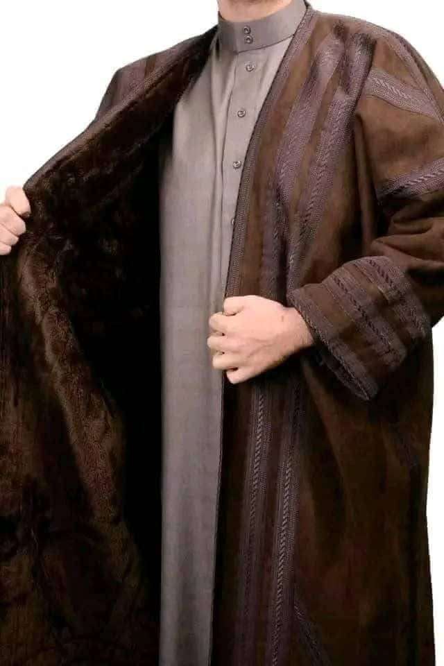 فروة رجالي شتوي - دمشق - صورة 2