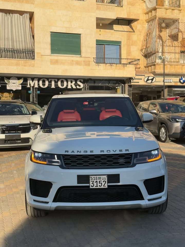 Range Rover Sport Hse 2018 - حلب