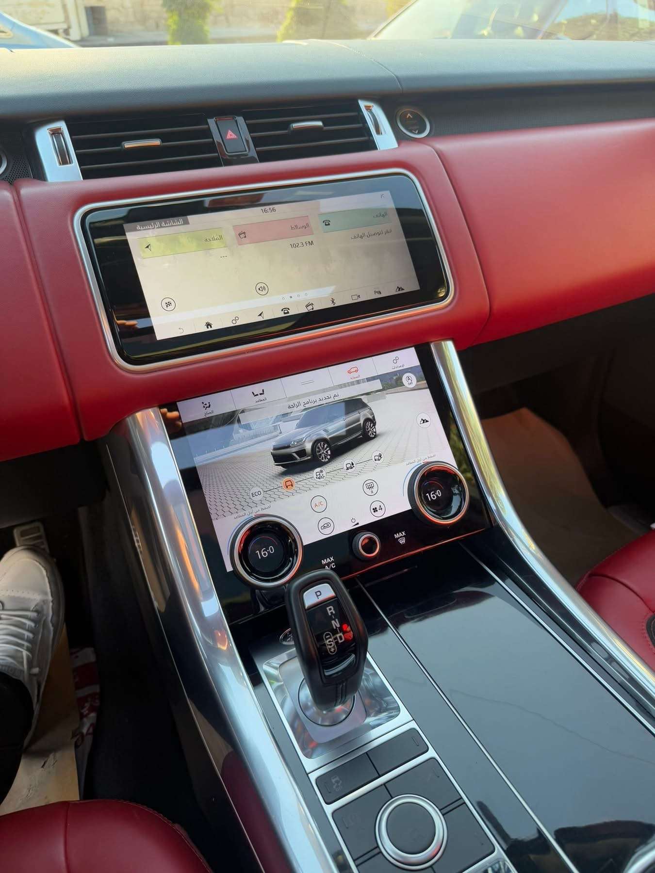 Range Rover Sport Hse 2018 - حلب - صورة 3