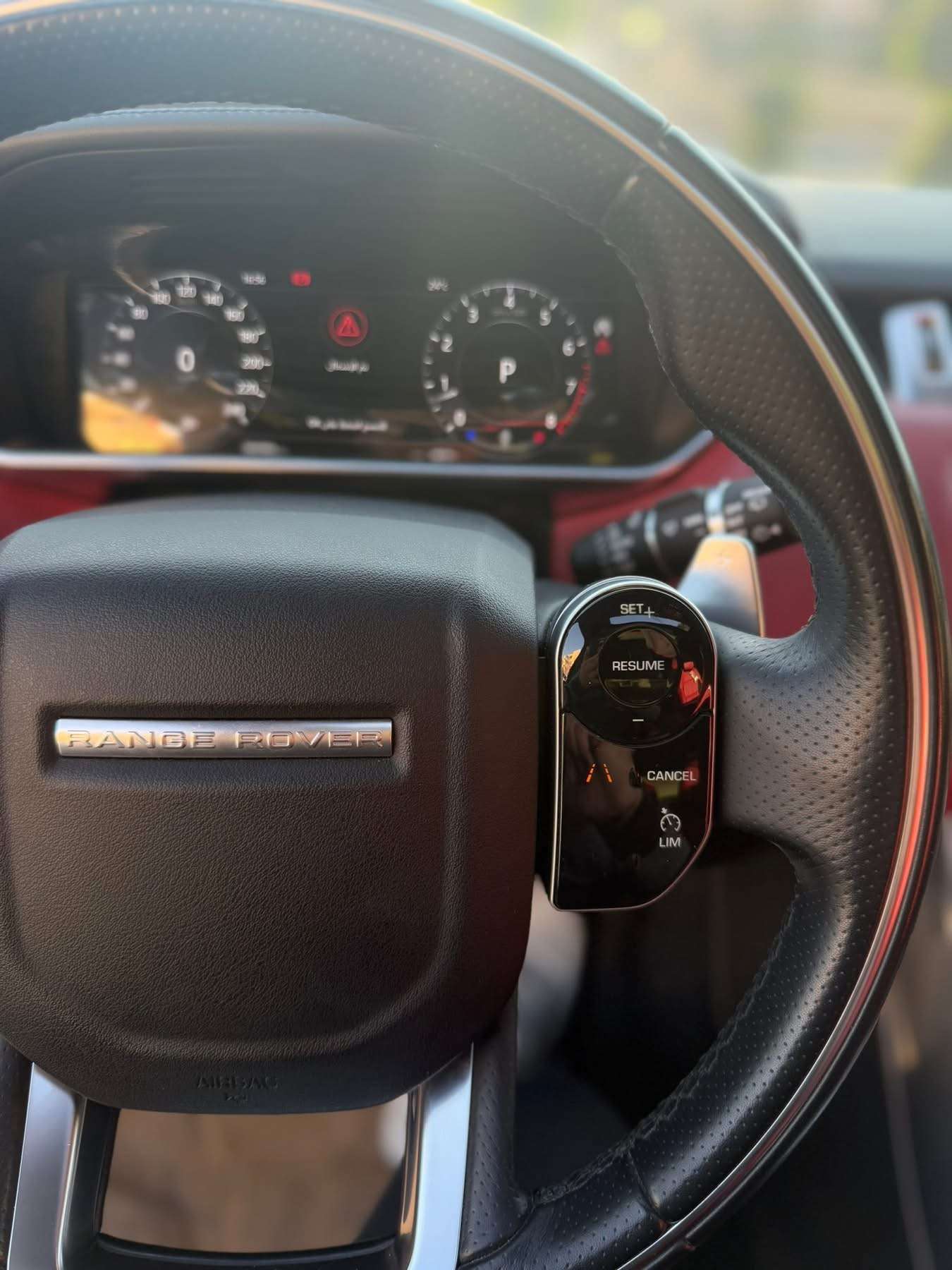 Range Rover Sport Hse 2018 - حلب - صورة 4