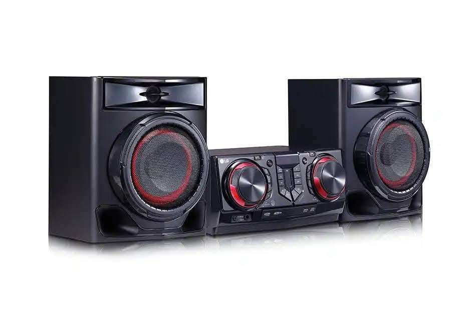 بفلات LG Xboom - دمشق