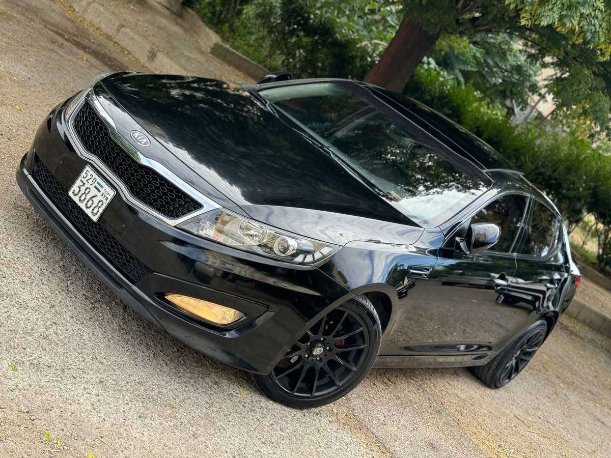 Kia Optima - طرطوس