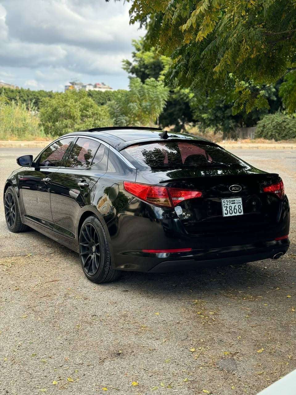 Kia Optima - طرطوس - صورة 2