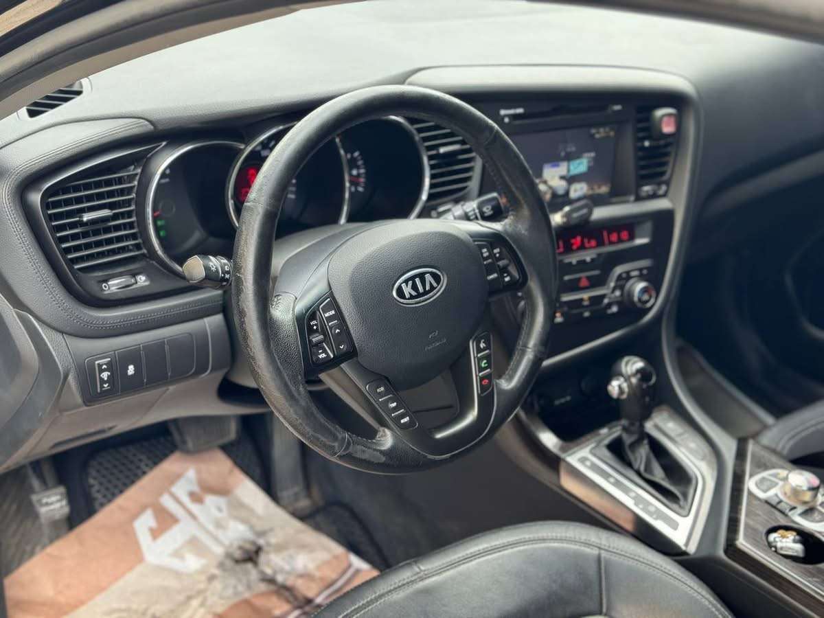 Kia Optima - طرطوس - صورة 3