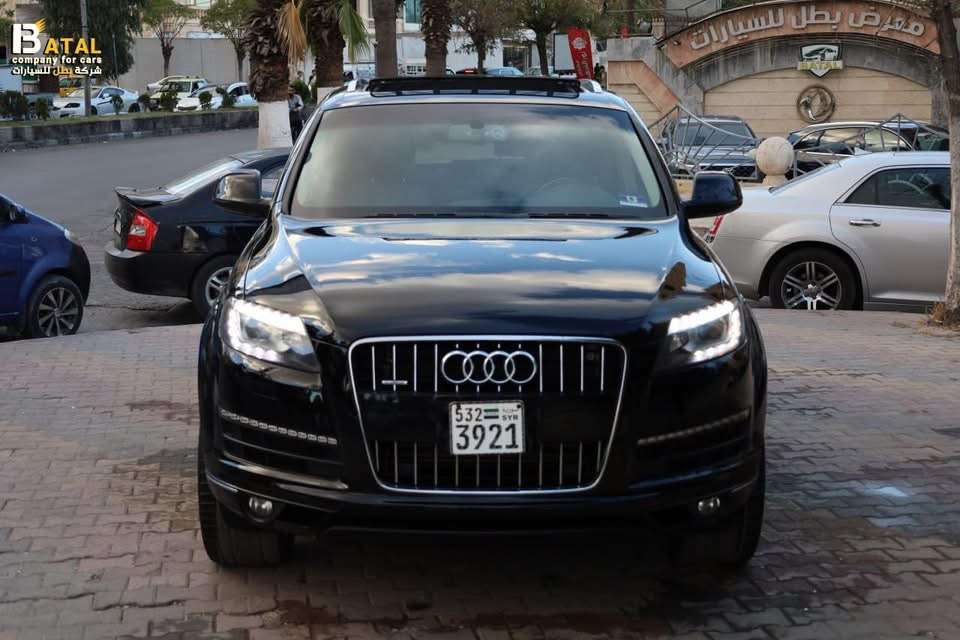 Audi Q7 - حلب