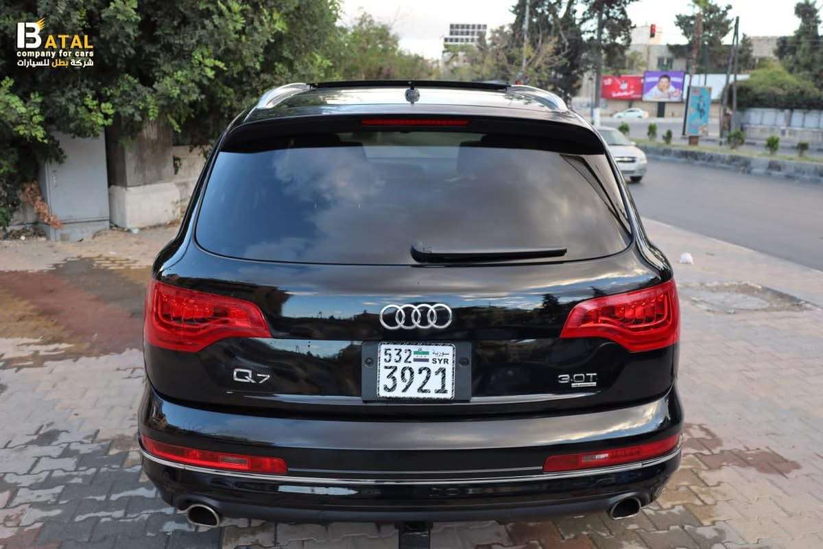 Audi Q7 - حلب - صورة 2