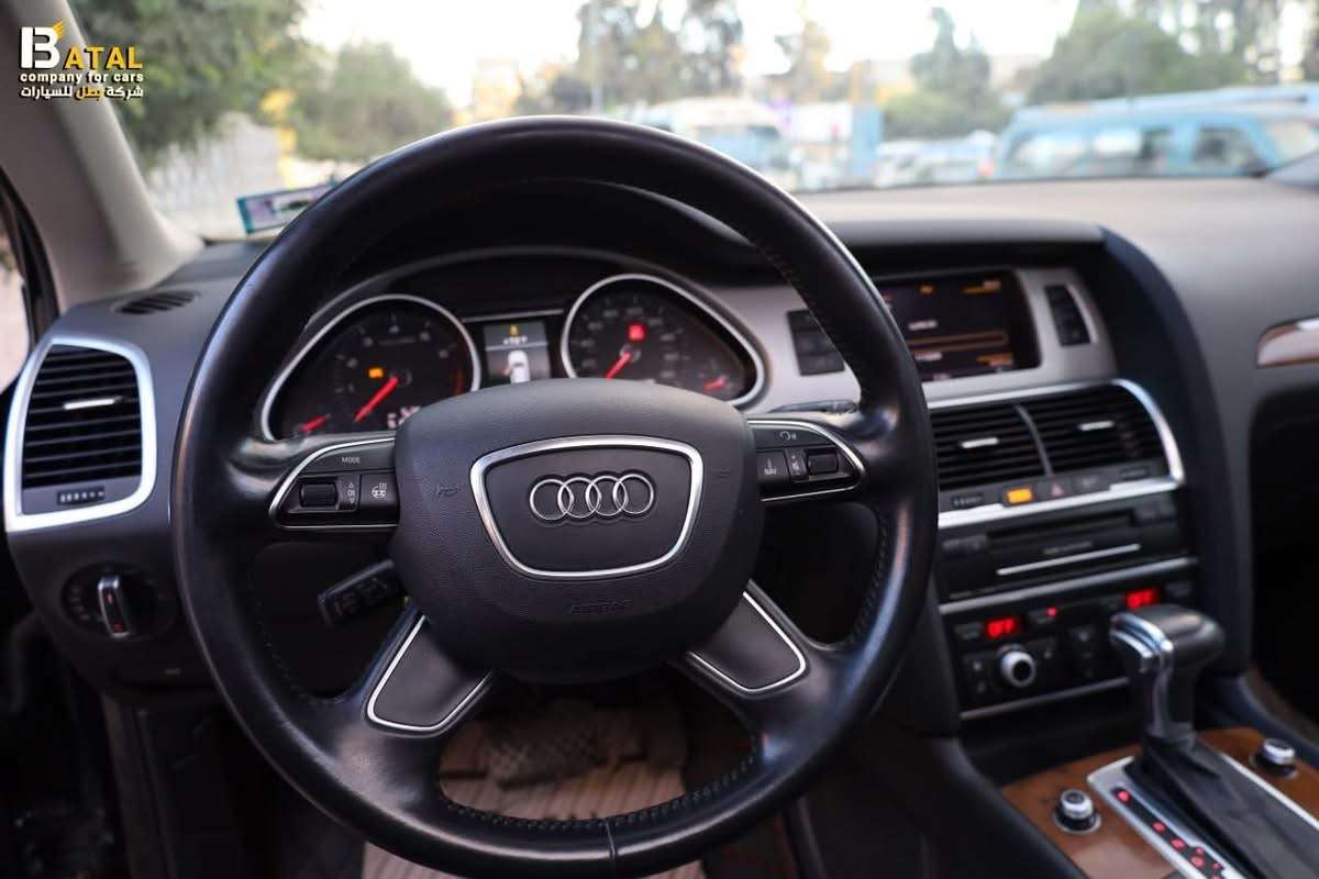 Audi Q7 - حلب - صورة 3