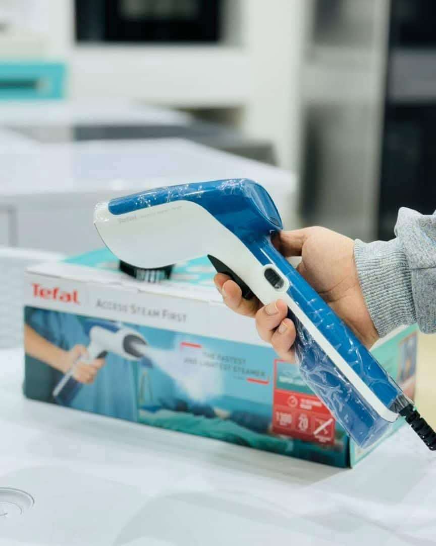 مكواة البخار اليدوية Tefal الأصلية - دمشق