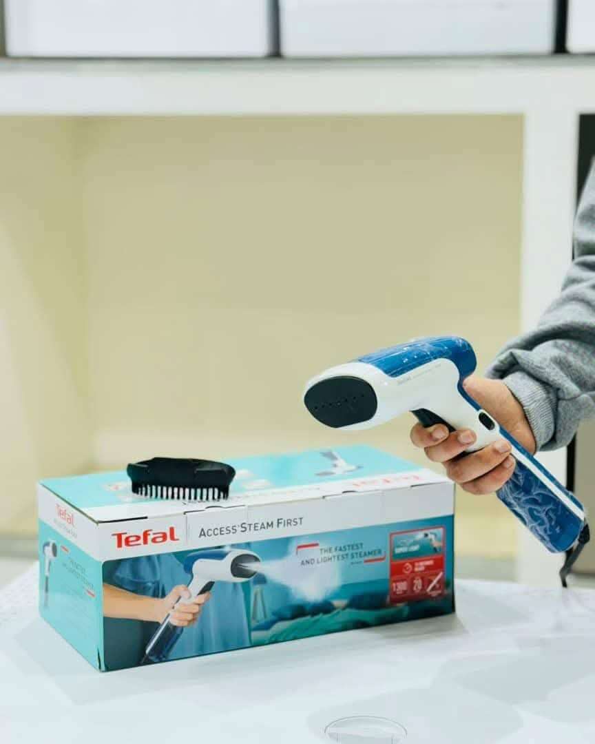 مكواة البخار اليدوية Tefal الأصلية - دمشق - صورة 2