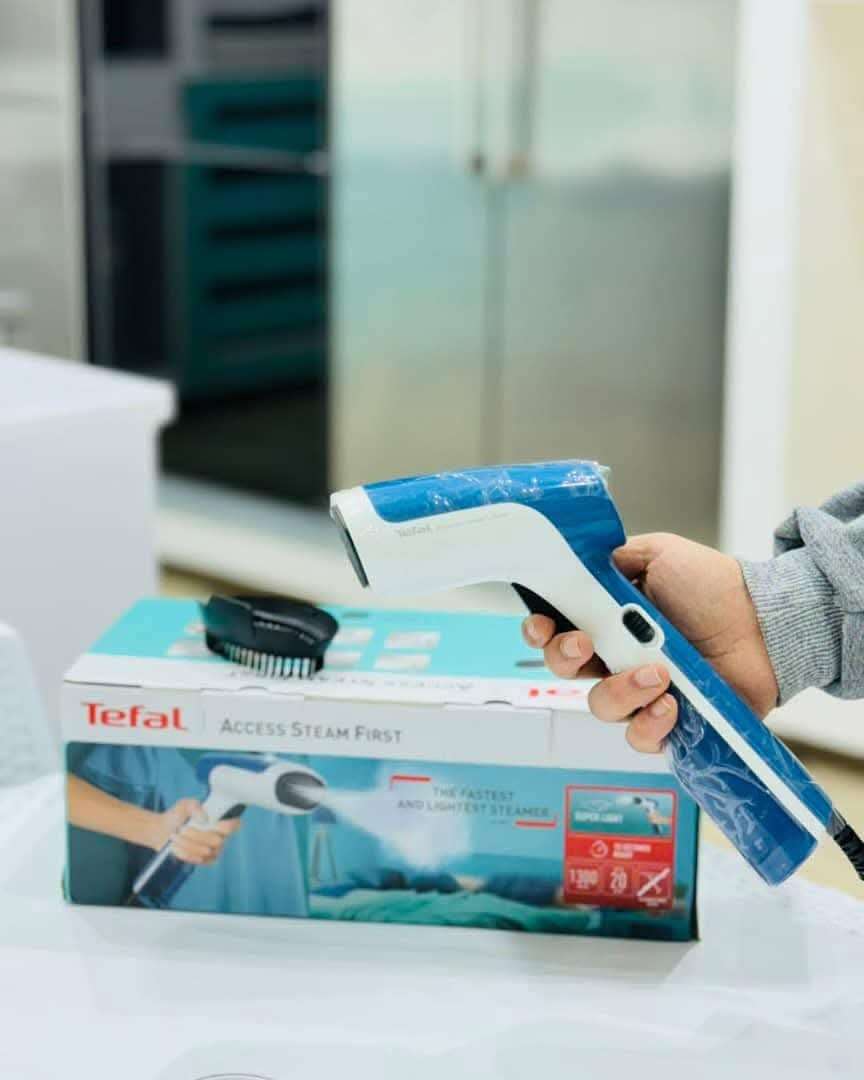 مكواة البخار اليدوية Tefal الأصلية - دمشق - صورة 3