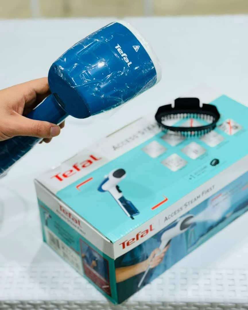 مكواة البخار اليدوية Tefal الأصلية - دمشق - صورة 4
