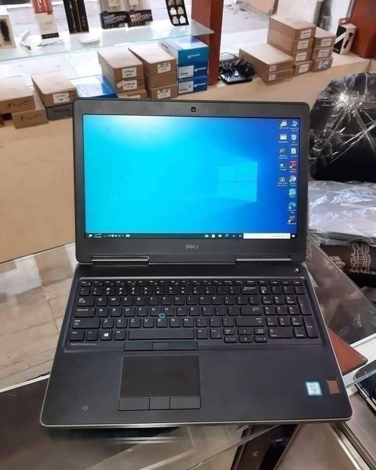 لاب توب Precision 7510 Dell - طرطوس