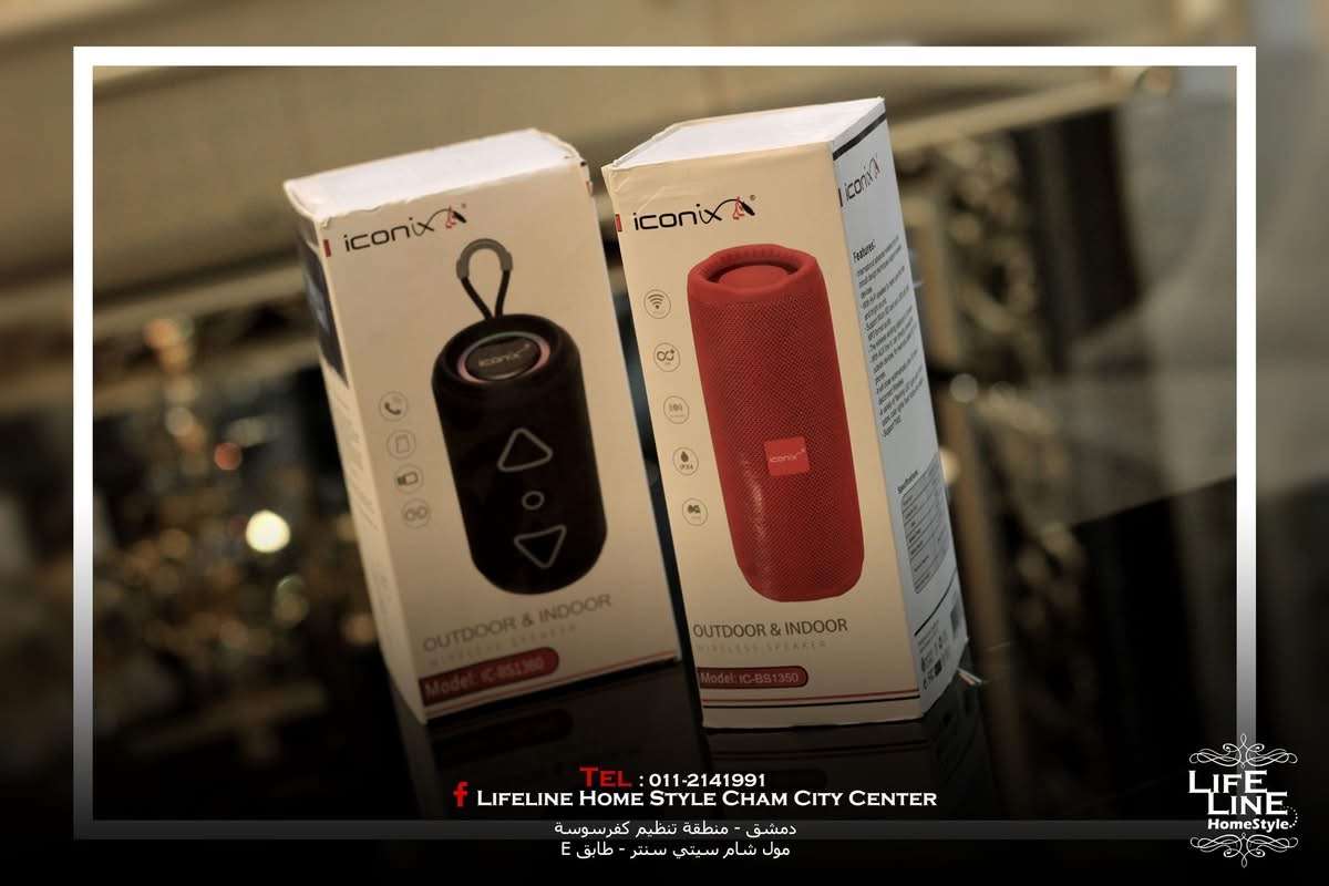 سبيكر Iconix - دمشق - صورة 2