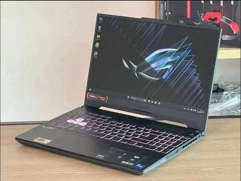 ASUS fx507zc4-hn125 - دمشق