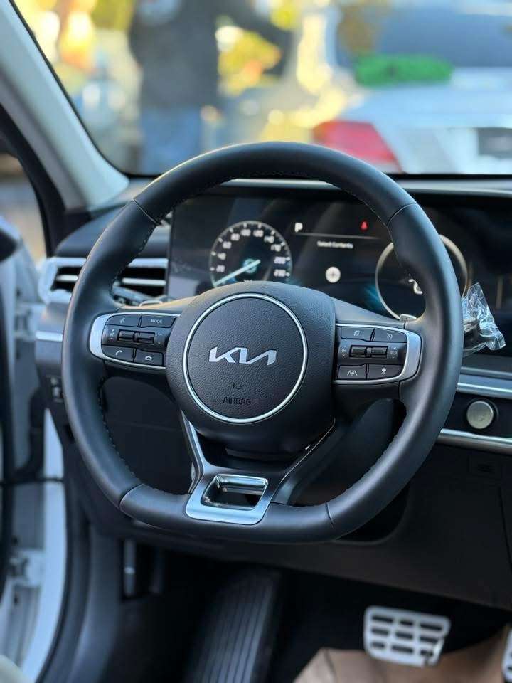 Kia K5 - دمشق - صورة 3
