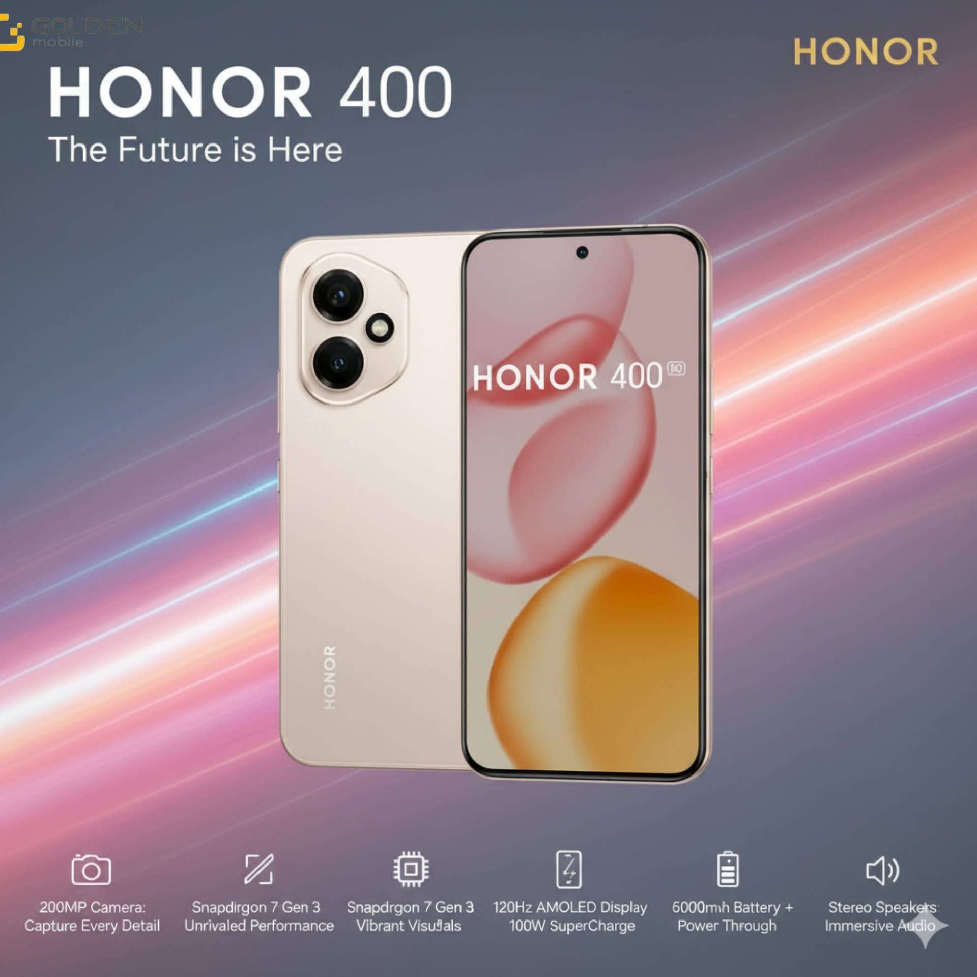 Honor 400 - طرطوس