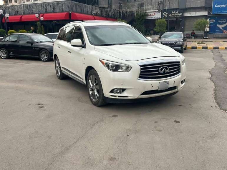 انفينتي Qx60 - دمشق
