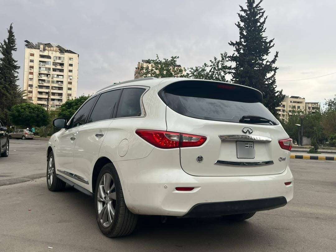 انفينتي Qx60 - دمشق - صورة 2