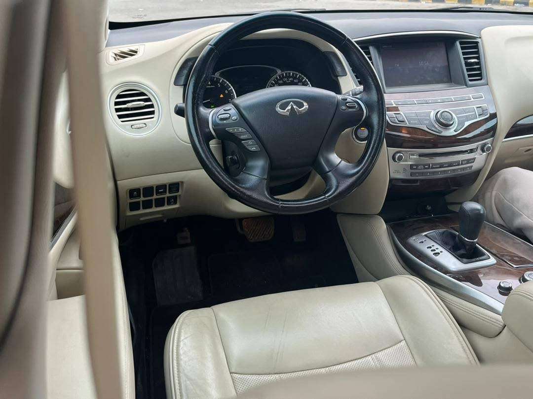 انفينتي Qx60 - دمشق - صورة 3