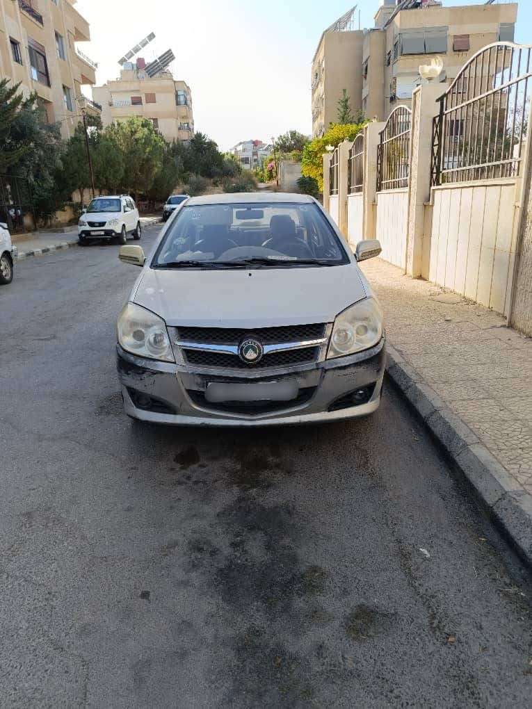 جيلي mk1 - دمشق - صورة 3