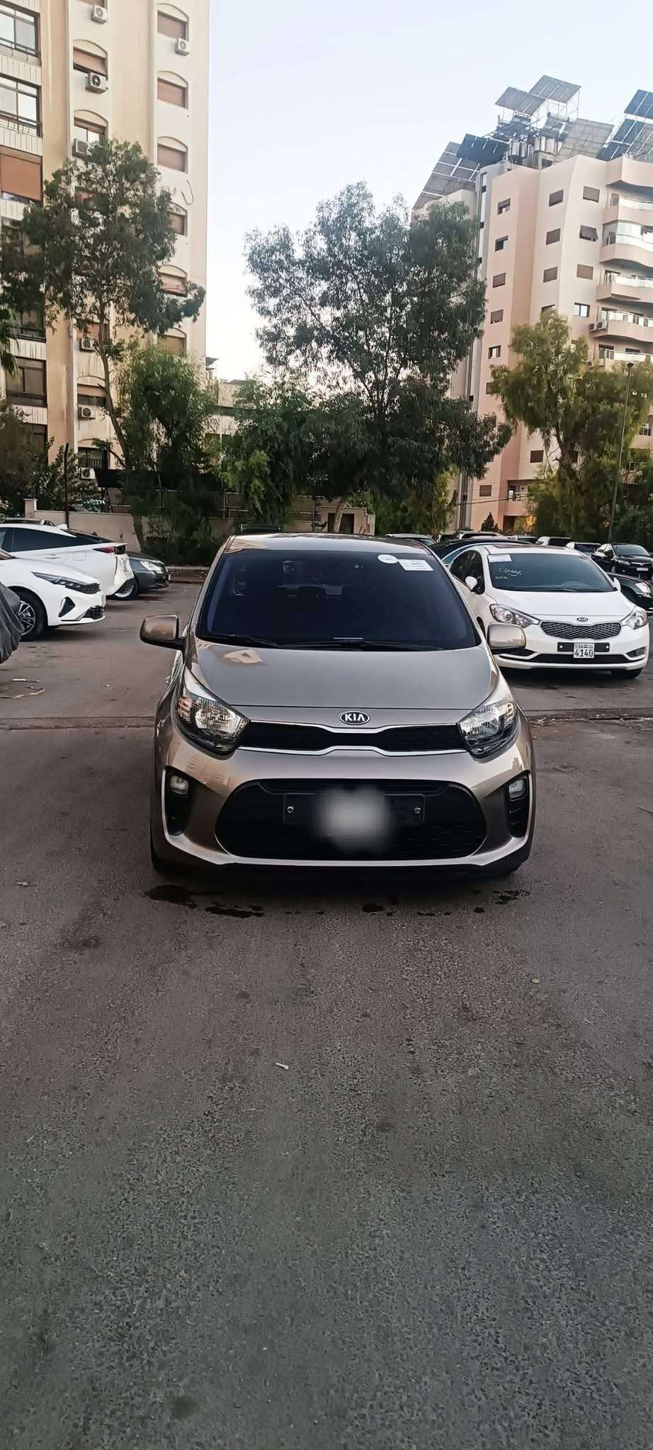 Kia Morning 2017 - دمشق