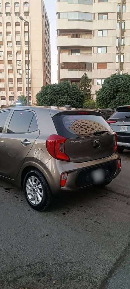 Kia Morning 2017 - دمشق - صورة 3