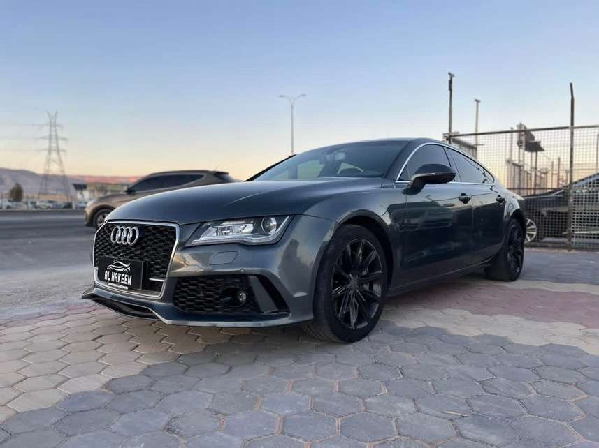 Audi A7 2017 - دمشق