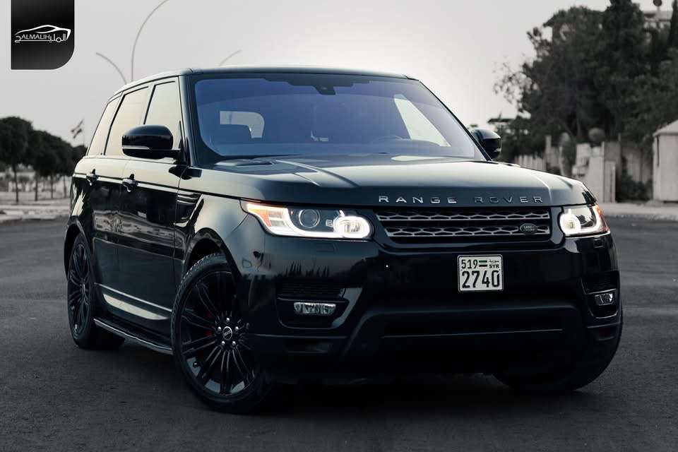 Range Rover Sport 2016 - دمشق