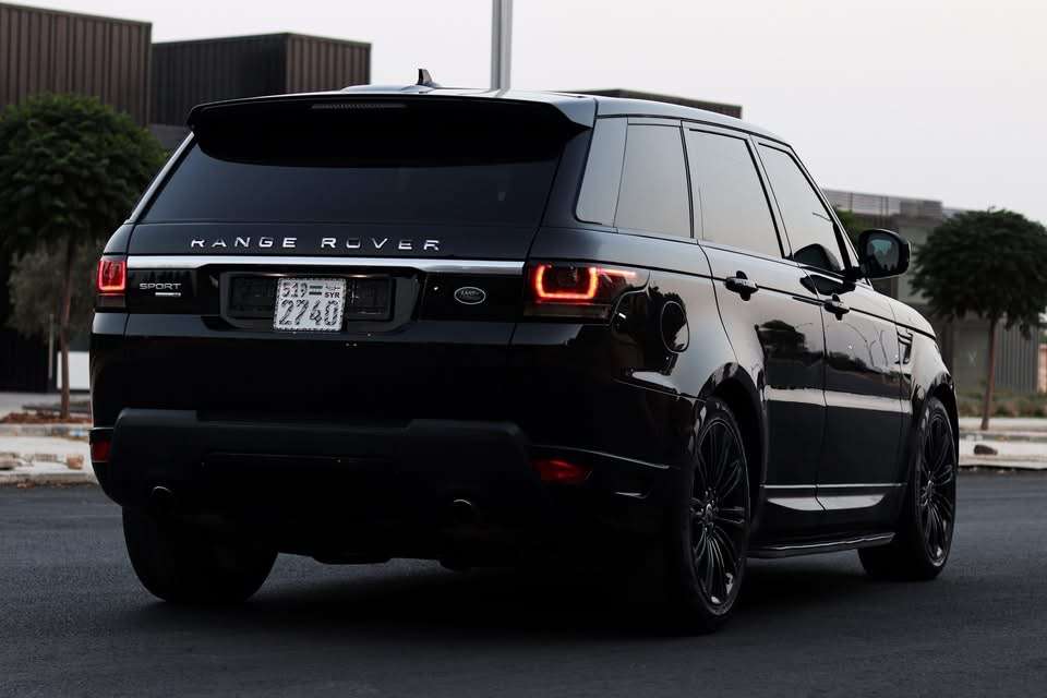 Range Rover Sport 2016 - دمشق - صورة 2