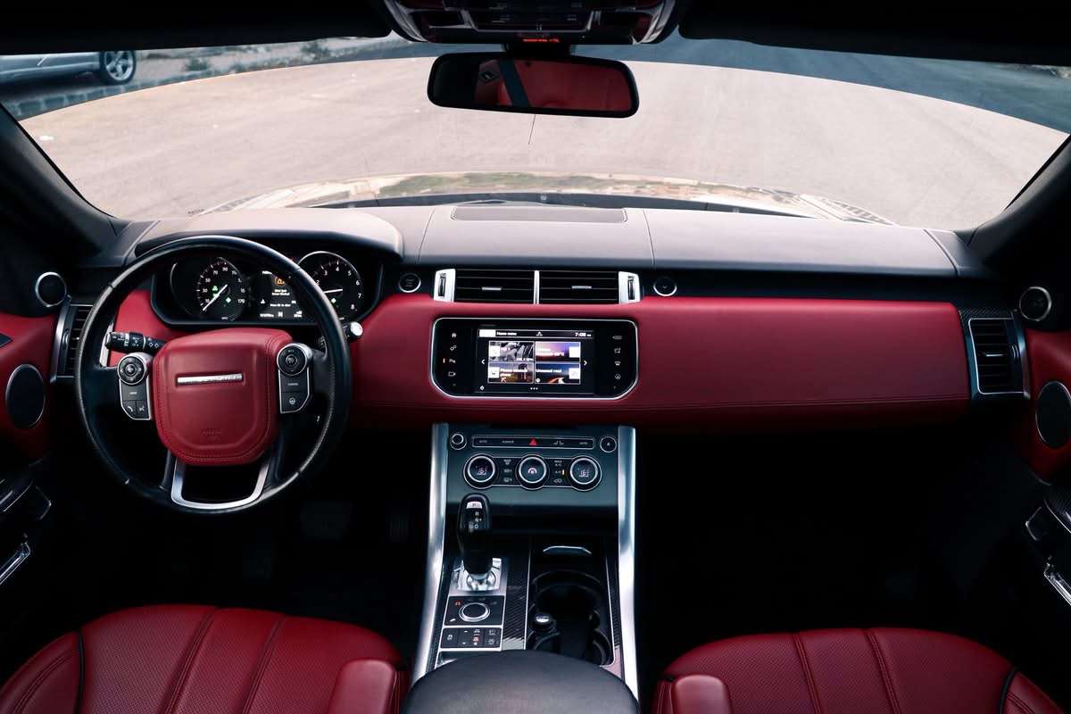 Range Rover Sport 2016 - دمشق - صورة 3