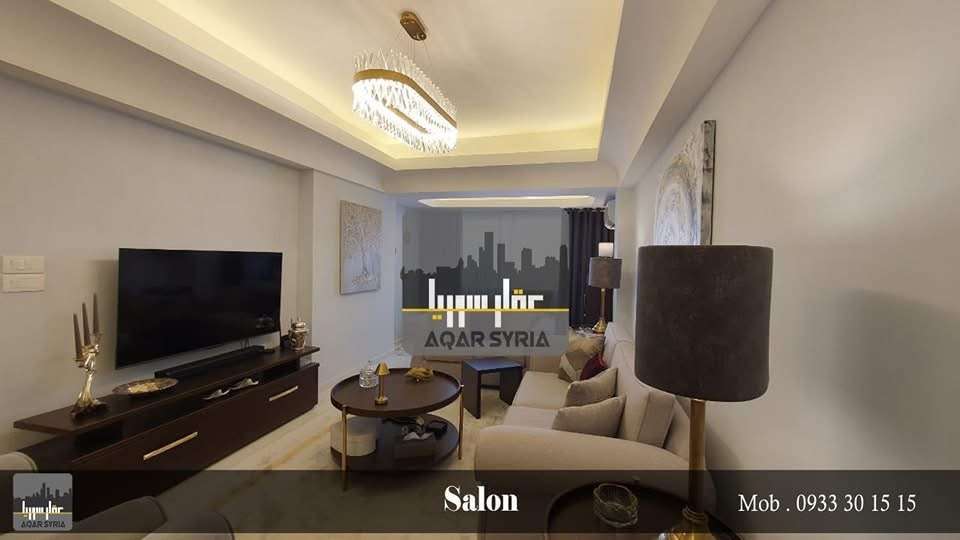 شقه سكنيه بمساحه 160م - دمشق