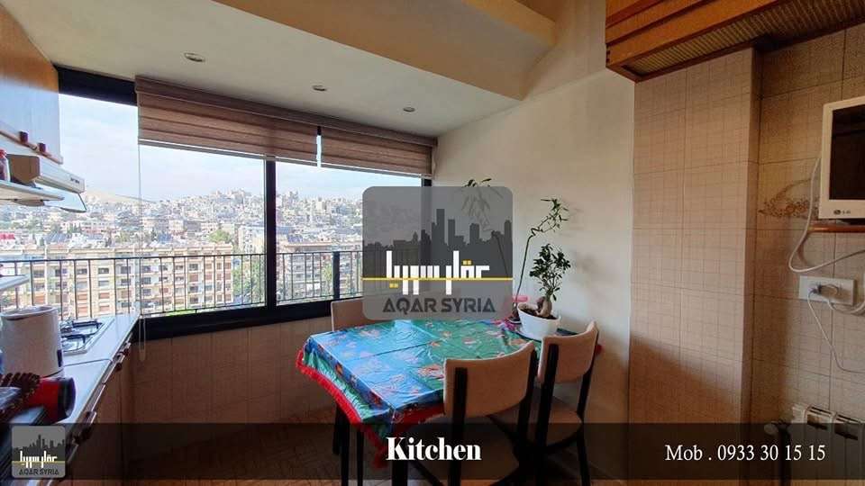 شقه سكنيه بمساحه 160م - دمشق - صورة 3
