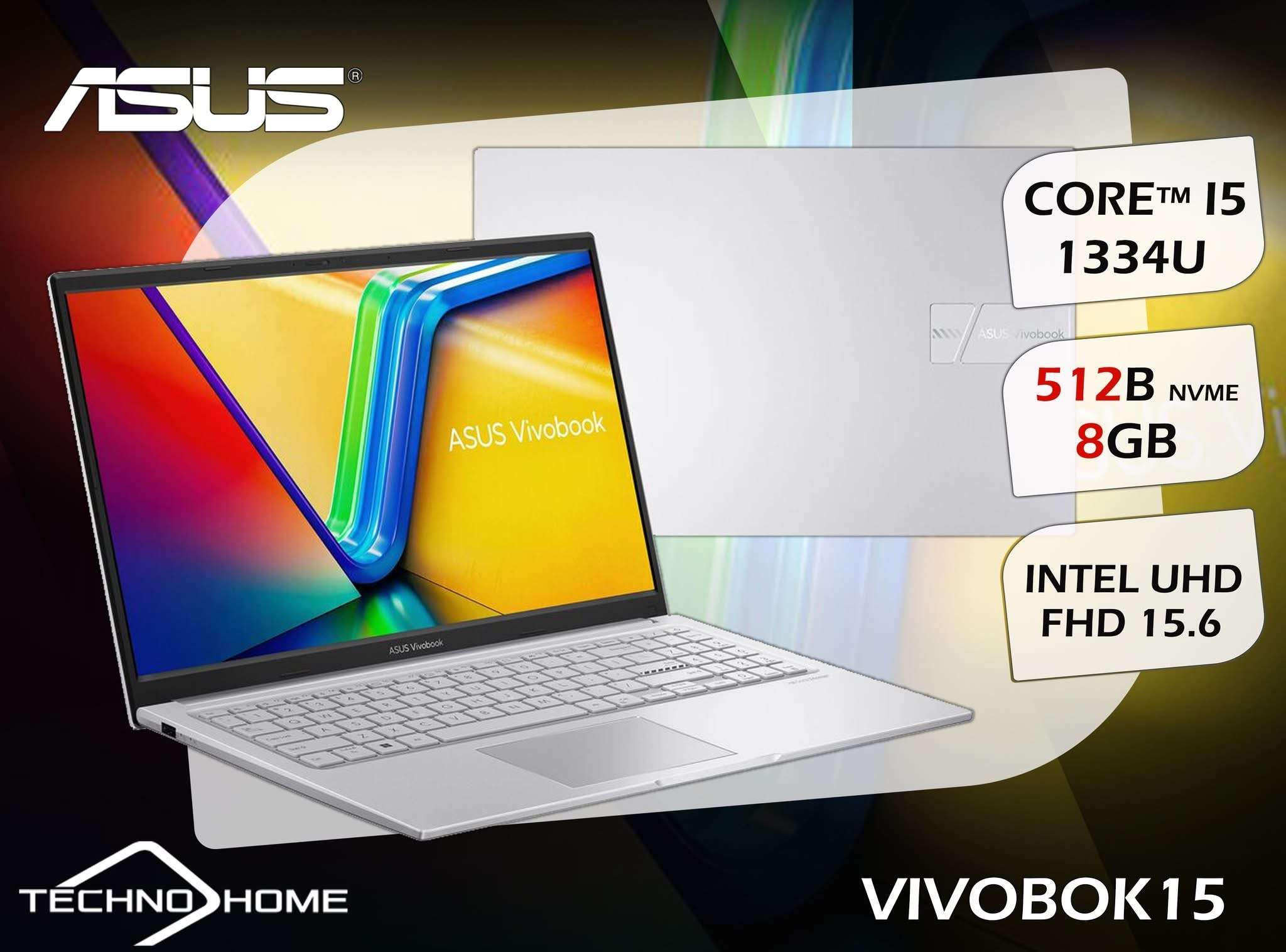 ASUS Vibobook 15 لاب توب - اللاذقية