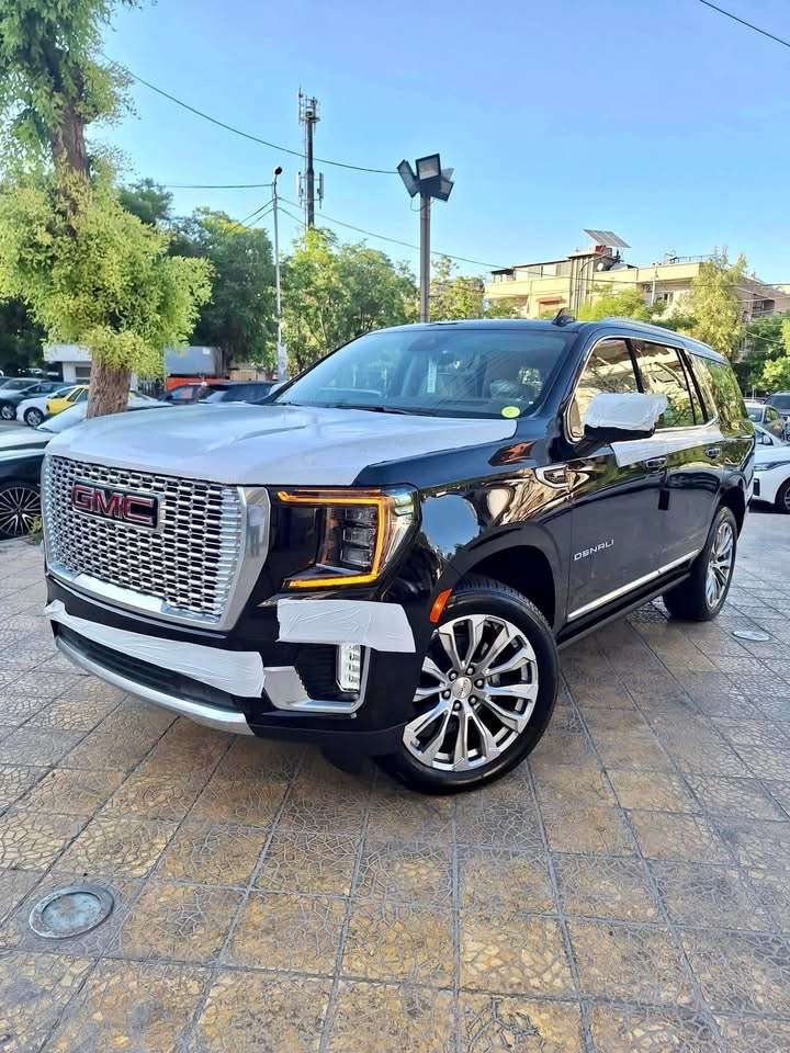 Gmc Yukon Denali - دمشق