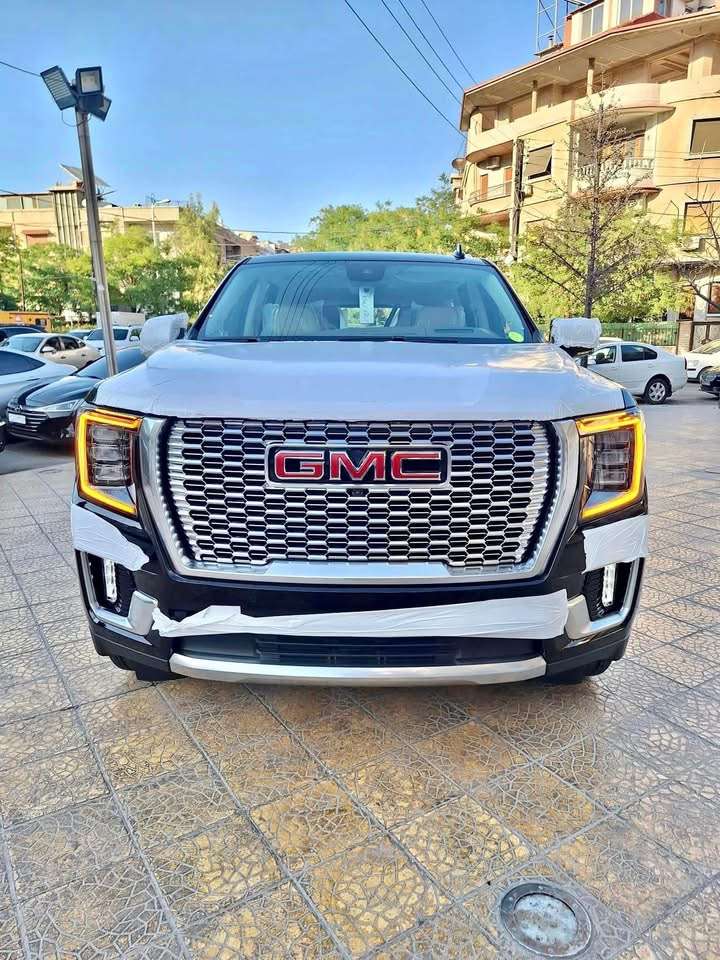 Gmc Yukon Denali - دمشق - صورة 2