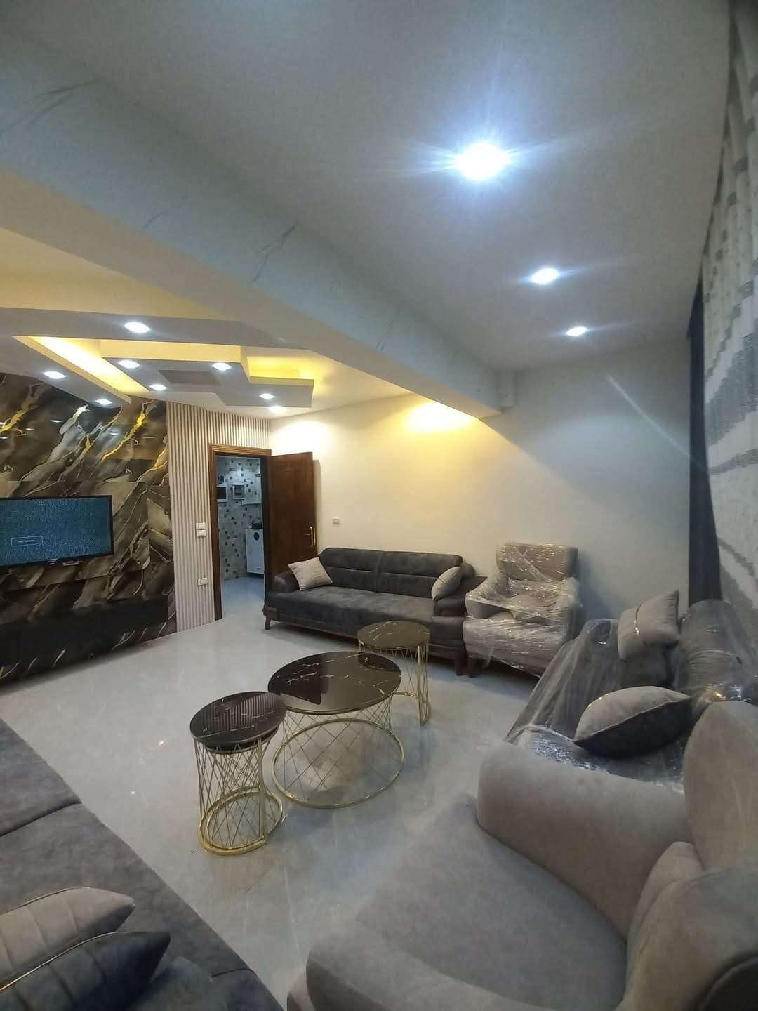 للايجار منزل مزه خط المزه جبل - دمشق