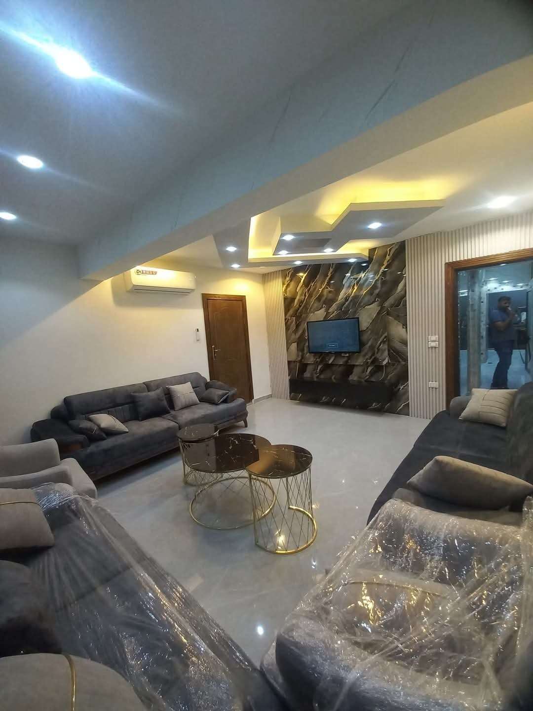 للايجار منزل مزه خط المزه جبل - دمشق - صورة 2